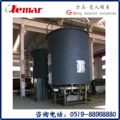 Lithium iron phosphate disc dryer, 2000kg/12h