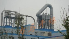1500L/h Feed Grade Dicalcium Phosphate Flash Dryer