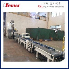 Battery-grade Lithium Hydroxide Dual-speed Variable Feeding Weighing and Packaging Scale