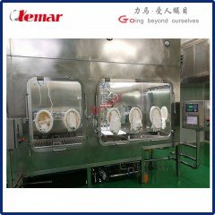 Integrated System of Closed Bulk Material Packaging Machine
