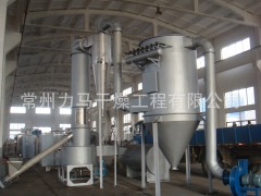 White Carbon Black Rotary Flash Dryer XSG-1600