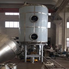 Ternary precursor nickel-cobalt-manganese hydroxide disc drying equipment