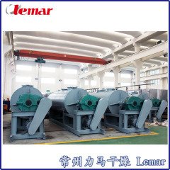 ZPD-5000 Type Rake Vacuum Dryer for Chemical Products