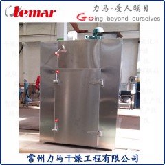 Evaporation area 14.1m² hot air circulation oven dryer
