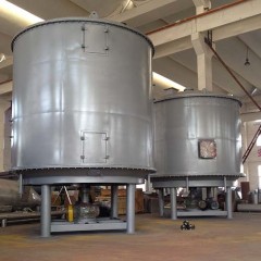 7t/d Ternary Nickel-Cobalt-Manganese Precursor Disc Dryer