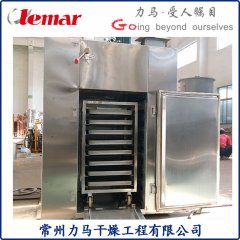 Hot Air Circulation Oven CT-C for Zirconia Ceramic Powder