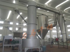 XSG-1400 Rapid Spin Flash Dryer