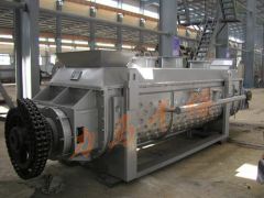 Double-blade dryer