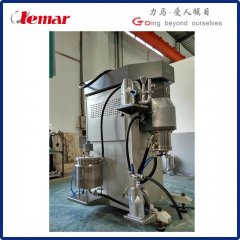 Boehmite Ultra-fine Grinding Mill Sand Mill 100L