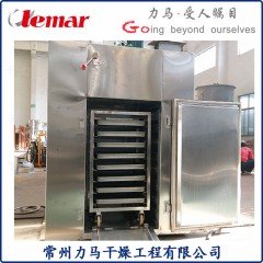 Concentrated Pellet Double-Door Hot Air Circulation Oven CT-C-Ⅲ