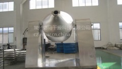 5 cubic meter lithium iron phosphate double-cone rotary vacuum dryer