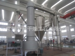 Flash Drying Equipment for Soybean Dietary Fiber, Model XSG-1400