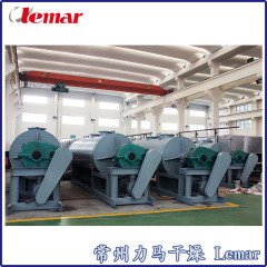 Automatic Forward-Reverse Switching Vacuum Paddle Dryer