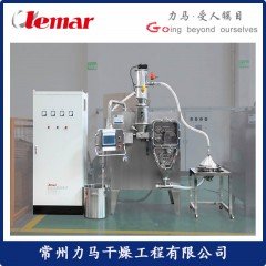 LG-300 Dry Granulator for Basic Zinc Chloride