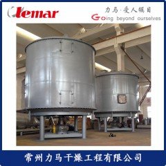 400kg/h Bisphenol PLG-2200/14 Disc Continuous Dryer