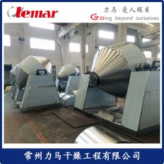 Penicillin Double-Cone Rotary Vacuum Dryer SZG-1000