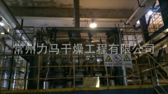KJG-140 Belt Dryer for Wet Sludge