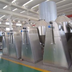 Active pharmaceutical ingredient double-cone dryer SZG-1000