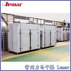 Hot Air Circulation Oven, Dual Electric Use, Modular Four-Door Eight-Trolley