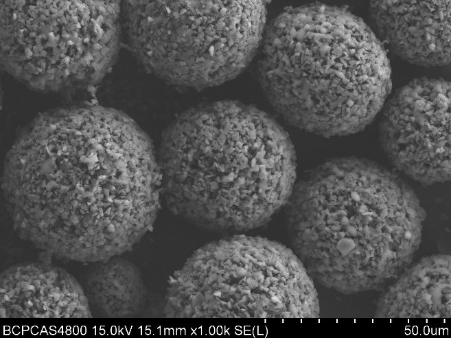 Spherical diamond micro-powder