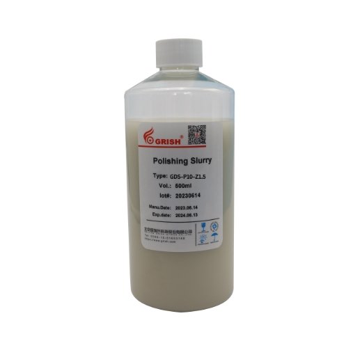 Granulated Diamond Polishing Slurry
