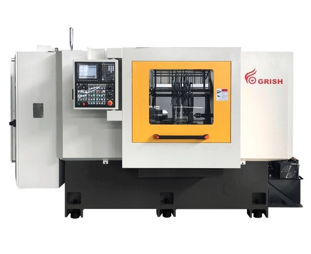 Crankshaft Polishing Machine
