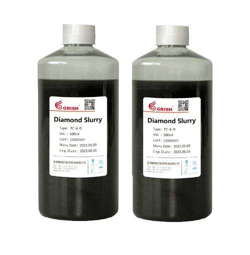 Polycrystalline Diamond Slurry