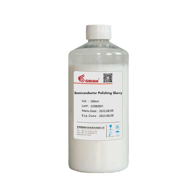 Polishing liquid