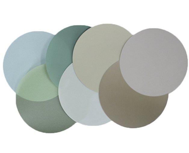Silicon carbide abrasive paper