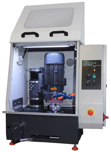 Forciplan - Benchtop Flat Grinding Machine