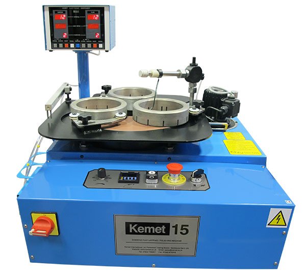 Grinding Machine - Kemet 15