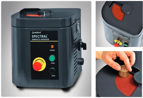 Sample Preparation Surface Grinder