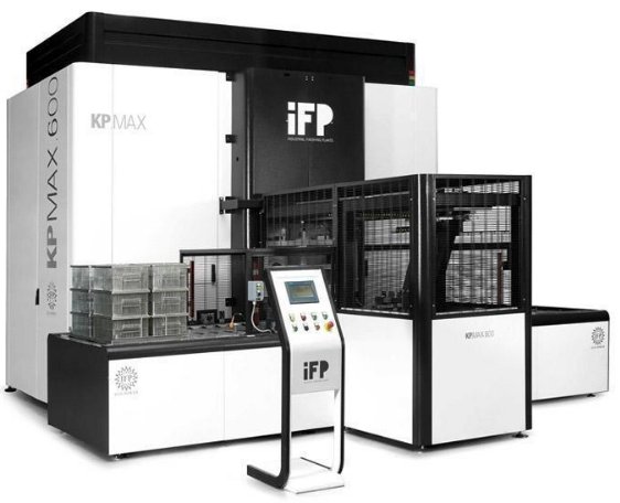 Vacuum Solvent Cleaning Machine