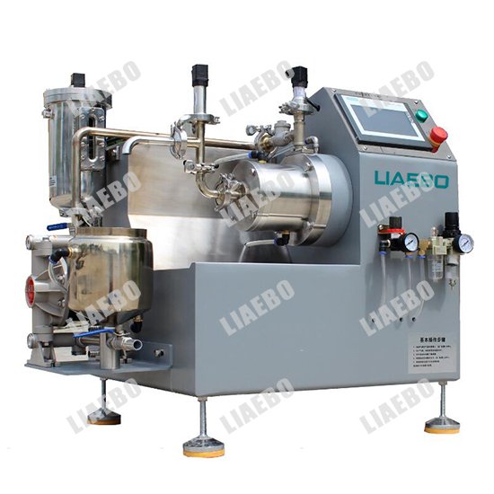 LSN0.5 Laboratory Nano Bead Mill