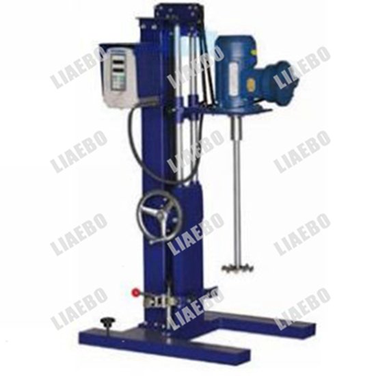 LFS1500 Hand-Cranked Lifting Variable Frequency Disperser