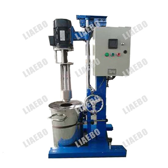 Laboratory Basket Mill