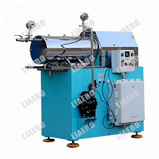 Disc Horizontal Sand Mill