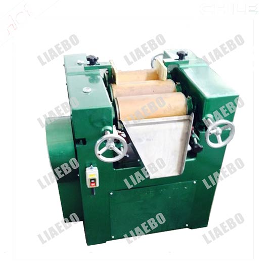 LSG150 Ordinary Three-Roll Mill