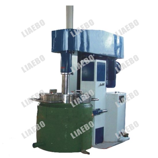 LBL Series Basket Sand Mill
