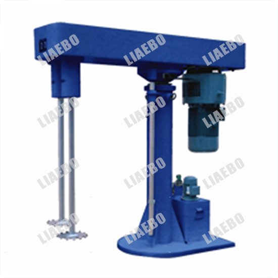 Hydraulic Dual-Shaft Disperser