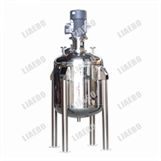 Sealed Dispersion Machine for Kettle