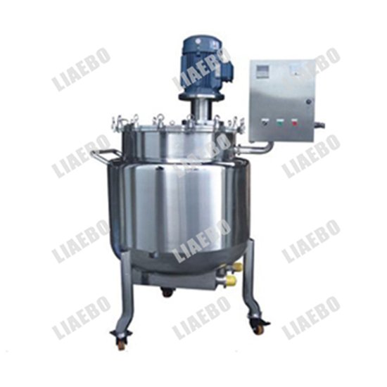 Emulsification Grinding Tank