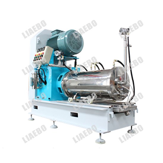 LDN Series High-Flow Nano Bead Mill