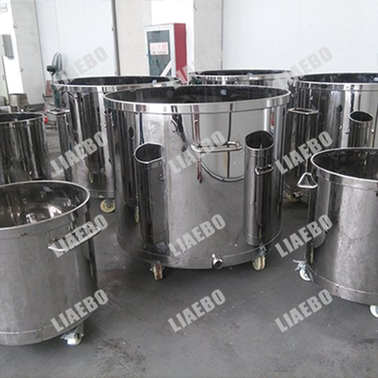 Mobile cylinder pulling