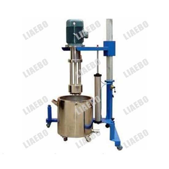 Pneumatic Lifting Basket Grinding Machine