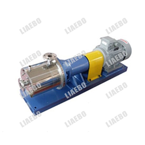 LRH Series High Shear Dispersing Emulsifier