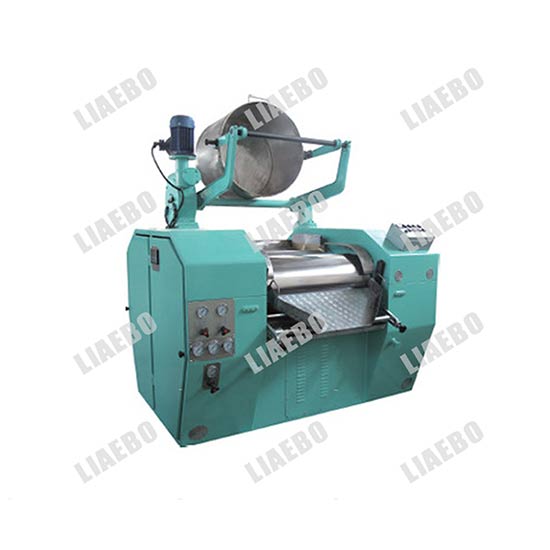 LYSG260 Hydraulic Three-Roll Mill
