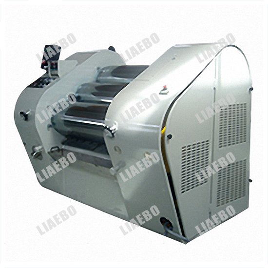 Hydraulic Three-Roll Mill
