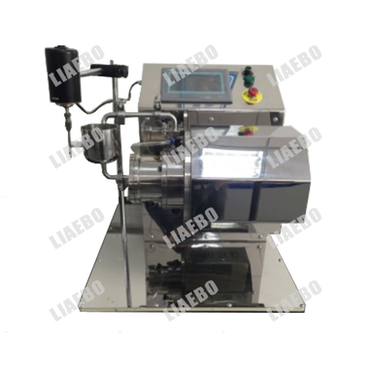LSN0.3 Laboratory Nano Bead Mill