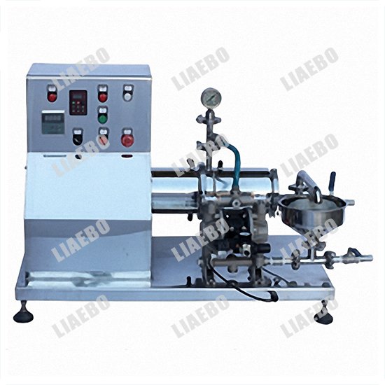 Pilot Horizontal Sand Mill